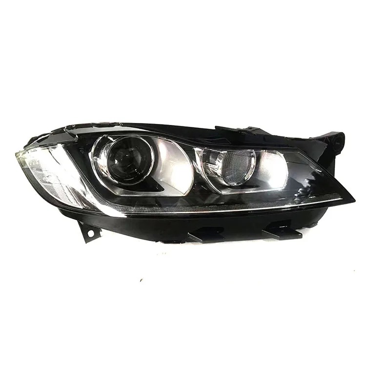High Quality Original Upgrade Front Headlight for  16-19 XF Low Profile Xenon High Profile LED 6000k Color Long